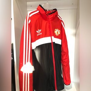 Manchester United x adidas Originals 2015 | mens Large ⚽️
